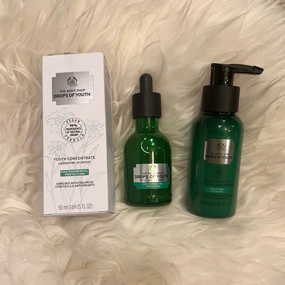 The Body Shop Skincare The Body Shop Drops Of Youth Youth